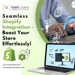 Seamless Shopify Integration — Boost Your Store Effortlessly!