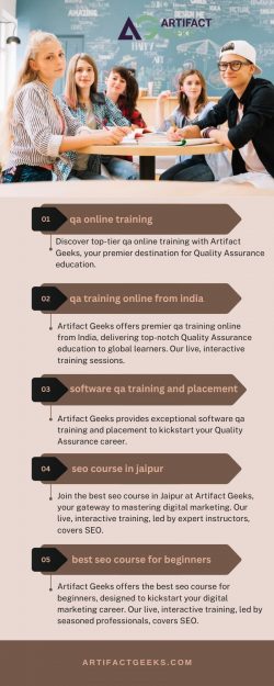 Best Digital Marketing Training Institute in Jaipur