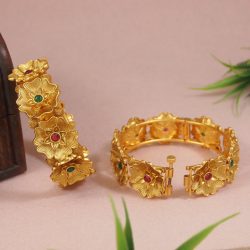 Buy Antique Bangle Collection Online for Women at Orna Jewellers