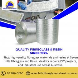 Shop Fibreglass & Resins – Seven Hills Fibreglass and Resin