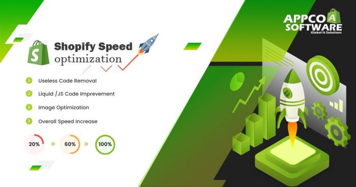 Trusted Shopify Speed Optimization Services | Appco Software