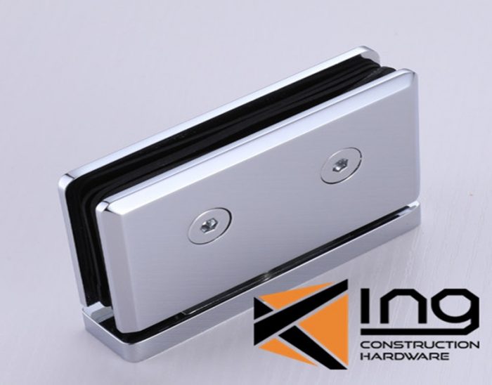Shower Door Pivot Hinge Premium Quality by King Hardware