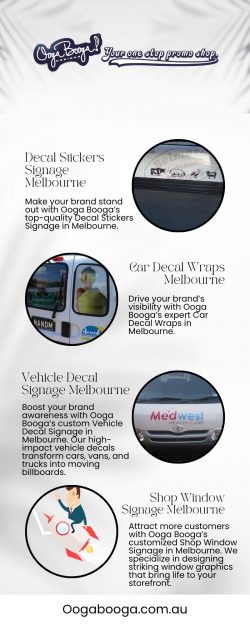 Durable A Frames and Signage in Melbourne | Ooga Booga