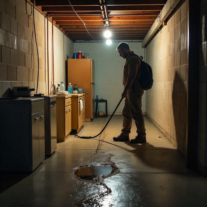 Expert Slab Leak Services for Orange County Homes & Businesses