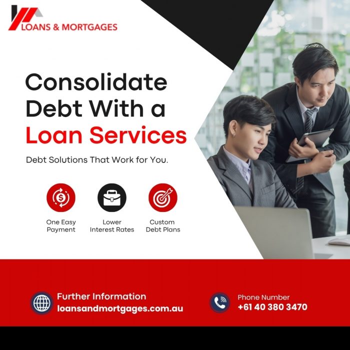 Consolidate Debt With a Loan