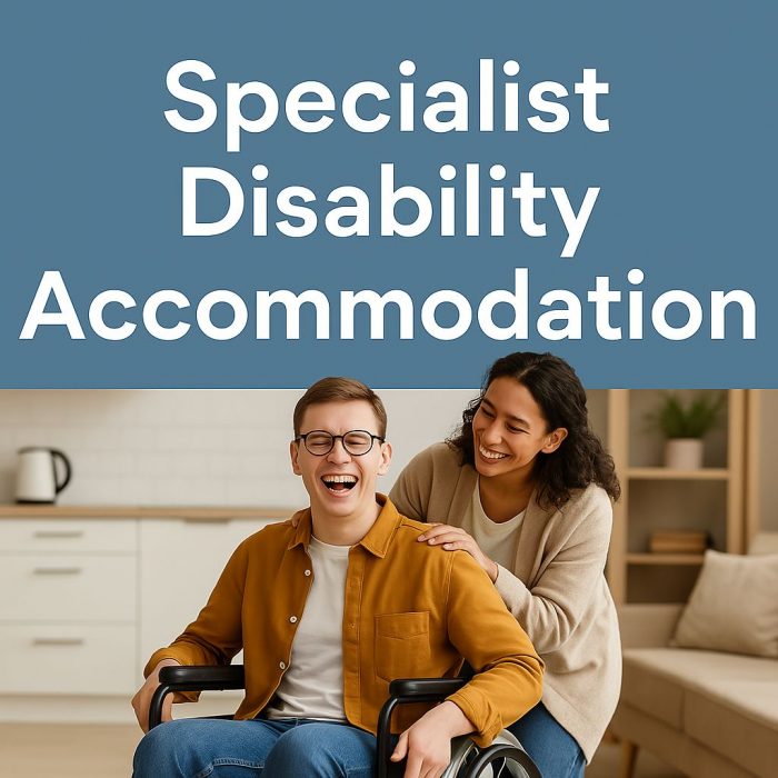 Find Your Ideal SDA Home in Sydney with ZedCare Ability Services