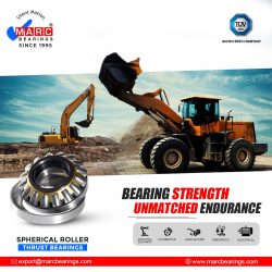 Spherical Roller Bearings India