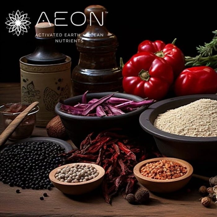 Superfood Powder With Mushrooms for Immune Health