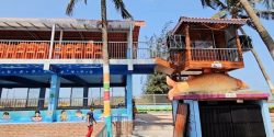 Beach resort near Arnala Virar – Superstar Water Park