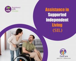 Supported Independent Living in Sydney