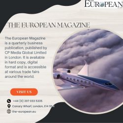 Explore Culture, Politics, and Innovation with Leading EU Magazines