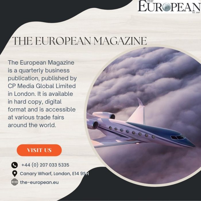 Explore Culture, Politics, and Innovation with Leading EU Magazines