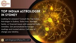 Top Indian Astrologer in Sydney