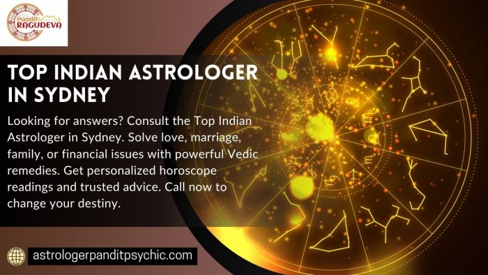 Top Indian Astrologer in Sydney