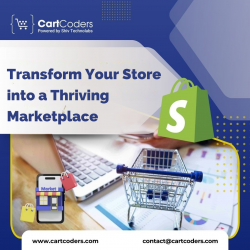 Transform Your Store into a Thriving Marketplace