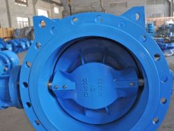 Triple offset butterfly valve manufacturers in Saudi Arabia
