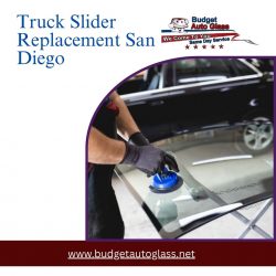 Truck Slider Replacement San Diego