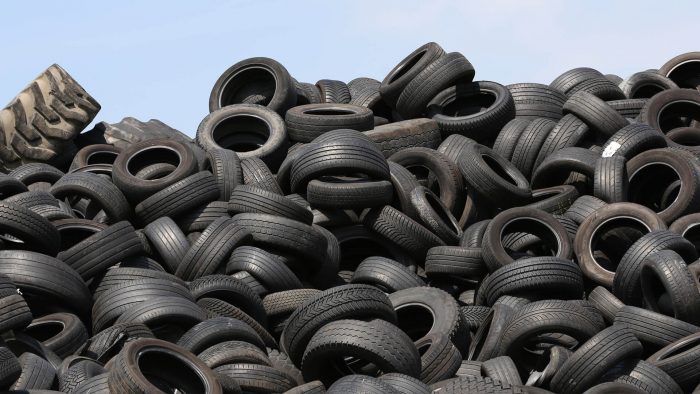 Tyre Recycling Business
