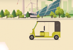 Top Electric Rickshaw Suppliers Driving the Future of Electric Vehicles in India – ADAPT MOTORS