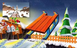 Snow Rider: The Addictive Thrill Ride You Can’t Put Down!