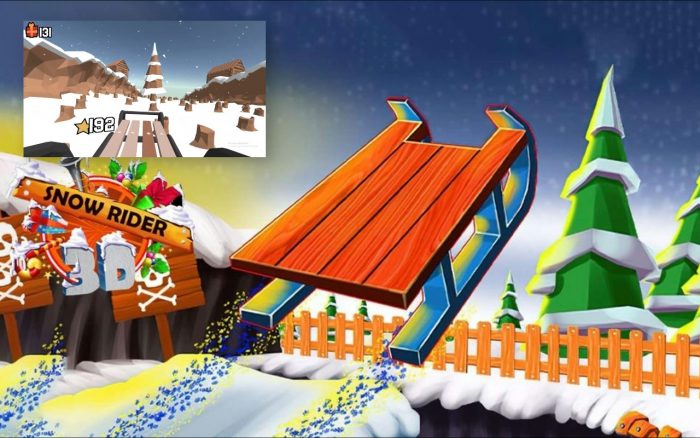 Snow Rider: The Addictive Thrill Ride You Can’t Put Down!