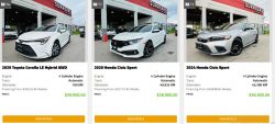 Most visited used car dealers in Kelowna