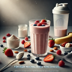 Utforsk Herbalife produkter hos Optimal Shake – Skreddersydde løsninger for helse