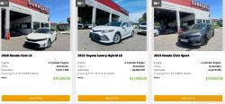 Best used cars for sale in Prince George