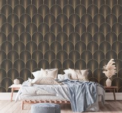 Art Deco Wallpaper