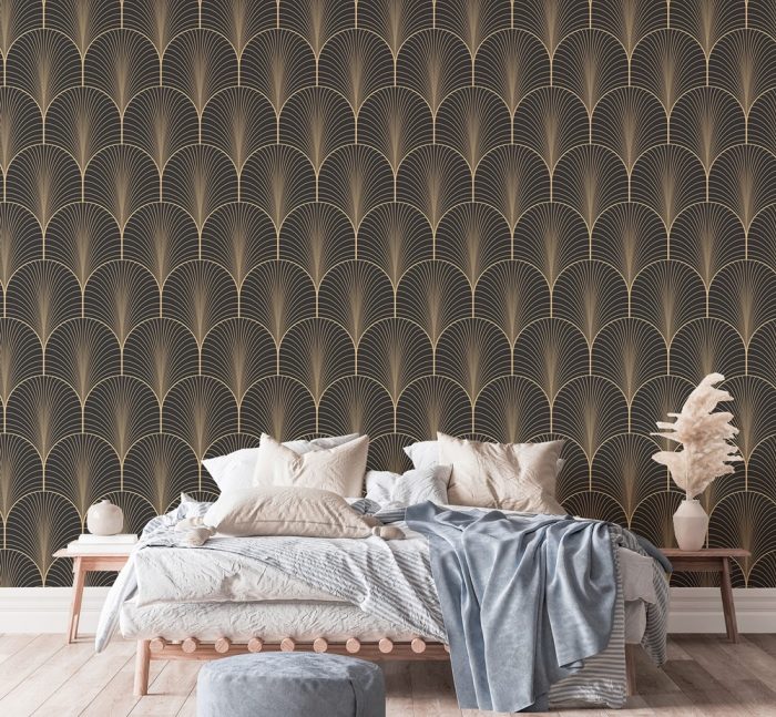 Art Deco Wallpaper