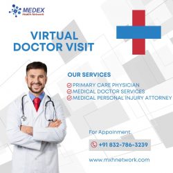 Experience Convenient Care Anytime with a Virtual Doctor Visit