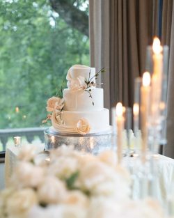 Wedding Cake in New York