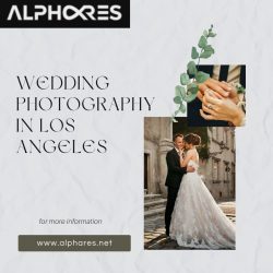 Wedding Photography in Los Angeles