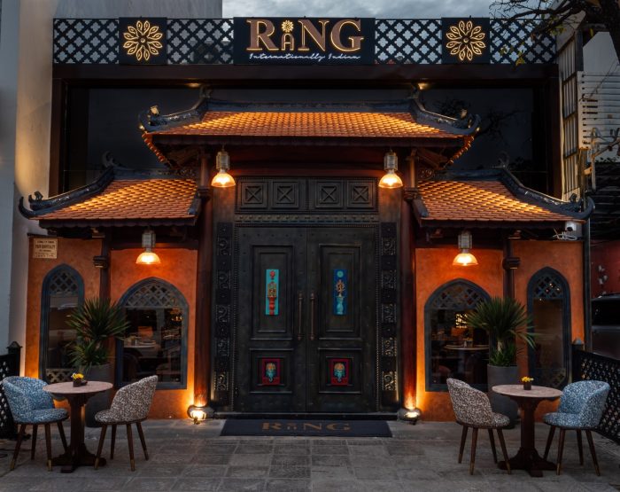 The Rang – Best Indian Food Restaurant and Bar Near Me, Da Nang