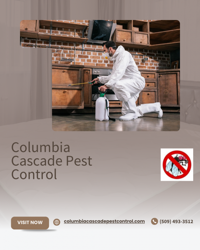 Fast Response Pest Control Services Columbia Residents Call