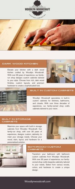 Custom Kitchen Cabinets Sets