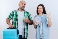 Navigating Australian Immigration: A Guide to Partner Visa 820 and Visitor Visa 600