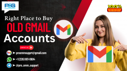 How to Buy Old Gmail Accounts Safely and Effectively
