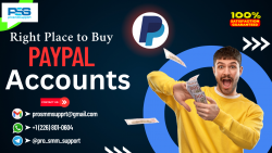 Top 12 Sites To Buy Verified PayPal Accounts – 100% USA,UK,CA Trusted