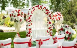 Design stunning venues with best wedding decorators in Chandigarh services