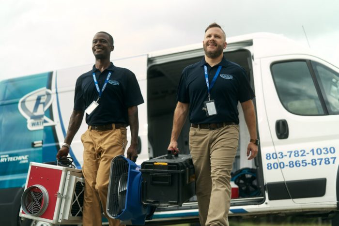 How to Choose the Right Water Restoration Cleanup Equipment