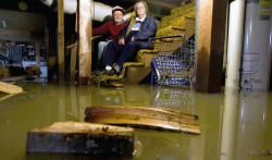 What Insurance Covers a Basement Flood?