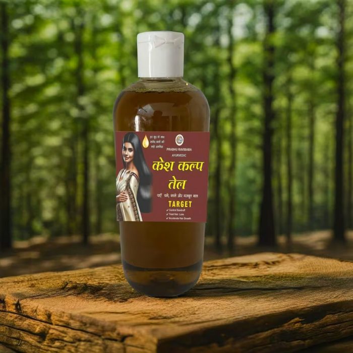Unlock Nature’s Secrets: Home Remedies for Hair Growth with Prabhu Ayurvedic’s Powerrise