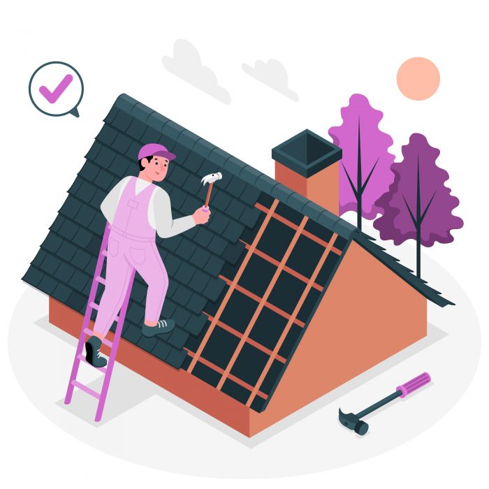 Flat Roof Repair in Denver