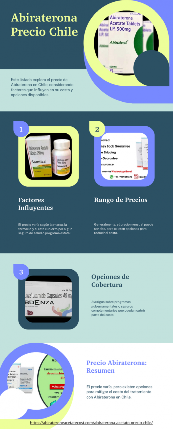Affordable Abiraterone Acetate: The Indian Generic Alternative