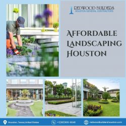 Affordable Landscaping Houston