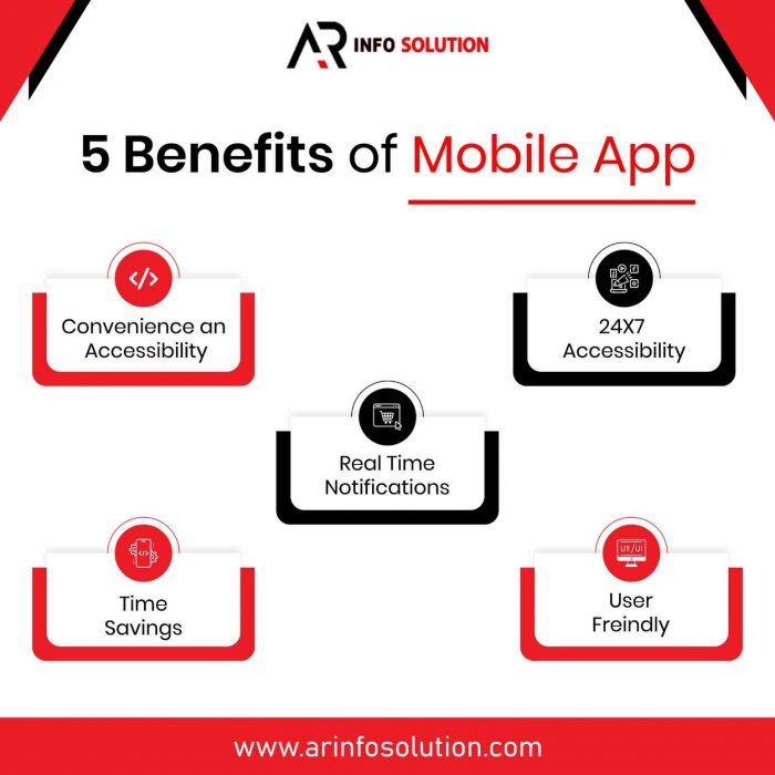 AR Info Solution – Best Mobile App Development in Jaipur