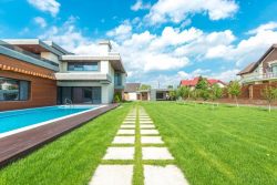 Artificial Lawn Grass Turf Sandy Springs, GA: Benefits for Homes and Businesses
