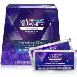 Crest Teeth Whitening Strips