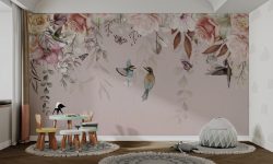 Mural Wallpaper
